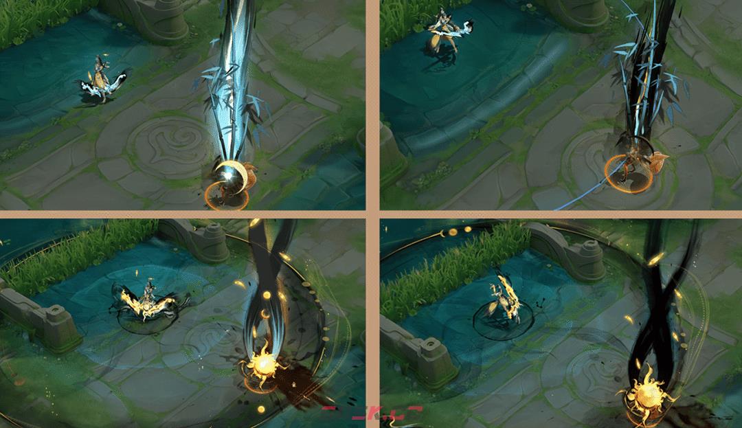 王者荣耀伽罗沧流箭皮肤特色技能介绍-第2张-手游攻略-GASK