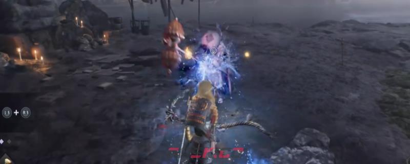 《仁王3》太原雪斋轮椅打法分享