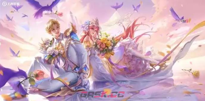 王者荣耀孙策漫霞共誓皮肤上线时间及获取途径-第2张-手游攻略-GASK