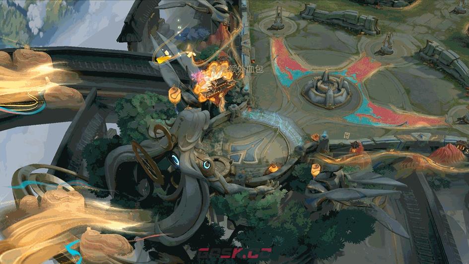 王者荣耀丝绸之路增益效果一览-第2张-手游攻略-GASK