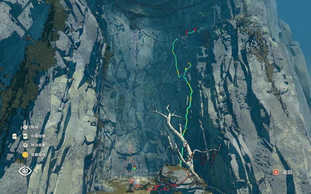 《孤山独影》惊险时刻成就攻略-第4张-单机攻略-GASK