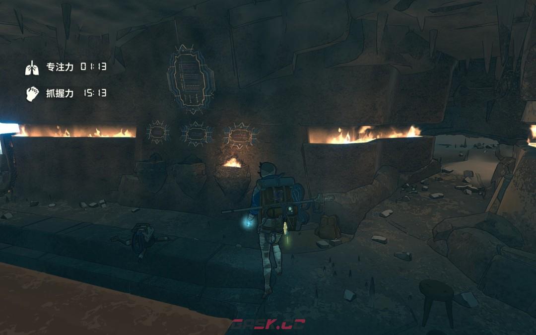 《孤山独影》工程师成就攻略-第3张-单机攻略-GASK