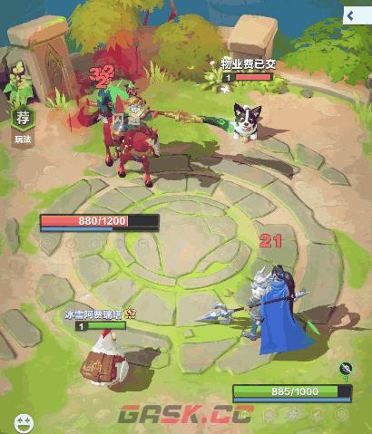 口袋斗蛐蛐赵云技能属性一览-第4张-手游攻略-GASK