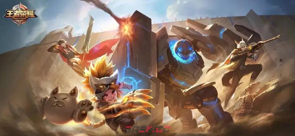 云王者秒玩(免费)网页版-第2张-手游攻略-GASK