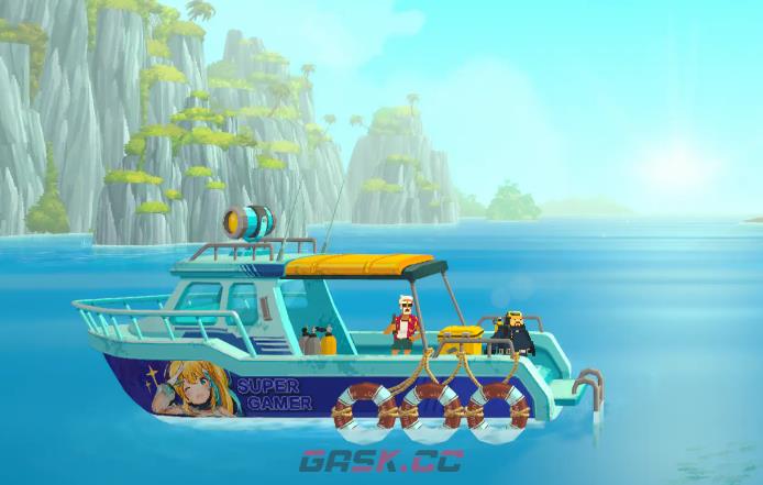 潜水员戴夫礼包兑换码大全2026-第2张-手游攻略-GASK