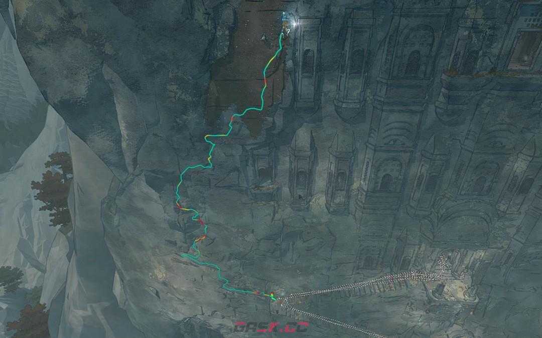 《孤山独影》势不可挡成就攻略-第3张-单机攻略-GASK