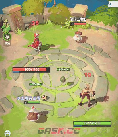 口袋斗蛐蛐芬里尔技能属性一览-第3张-手游攻略-GASK