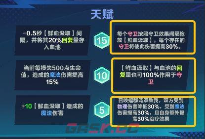 口袋斗蛐蛐血月伯爵德古拉角色介绍-第6张-手游攻略-GASK