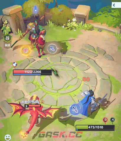 口袋斗蛐蛐赵云技能属性一览-第6张-手游攻略-GASK