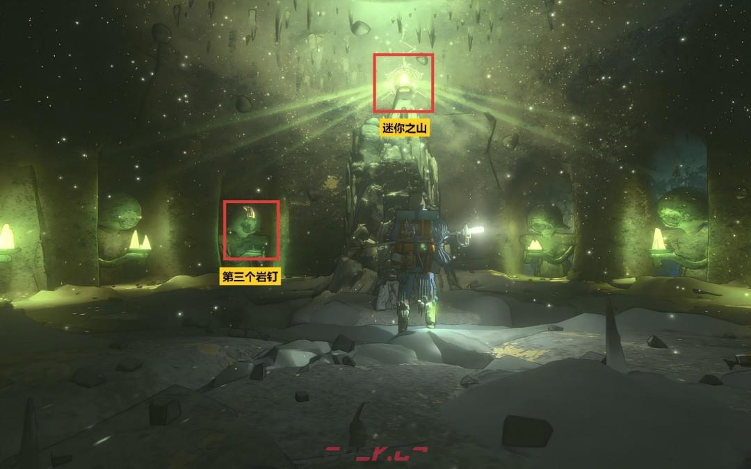 《孤山独影》隐秘成就攻略-第4张-单机攻略-GASK