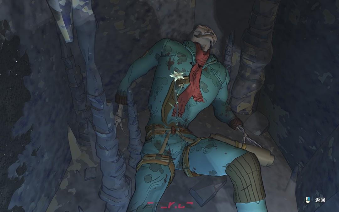 《孤山独影》心跳成就攻略-第4张-单机攻略-GASK