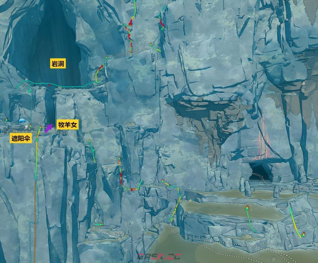 《孤山独影》艾瓦波特布里吉斯成就攻略-第3张-单机攻略-GASK