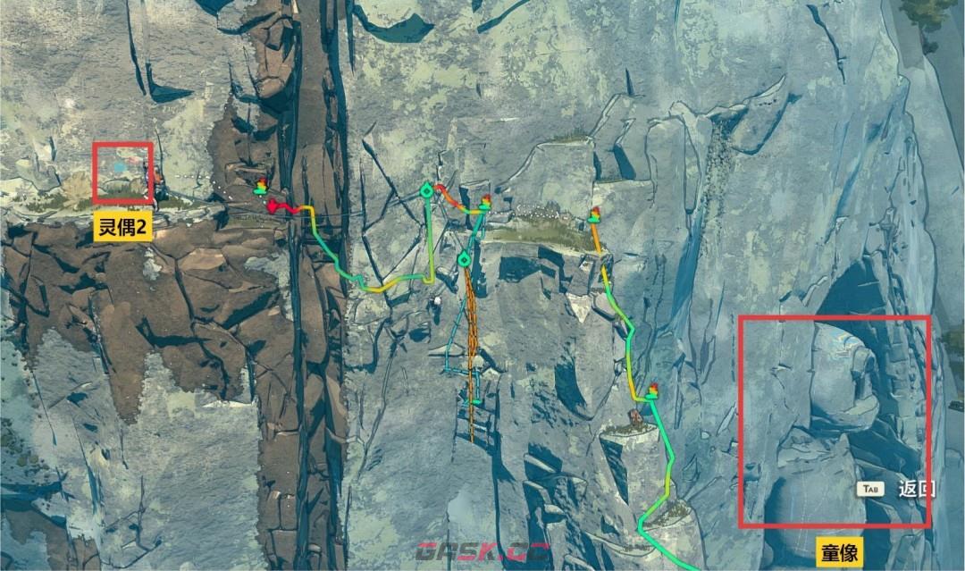 《孤山独影》适度舔蛙成就攻略-第4张-单机攻略-GASK