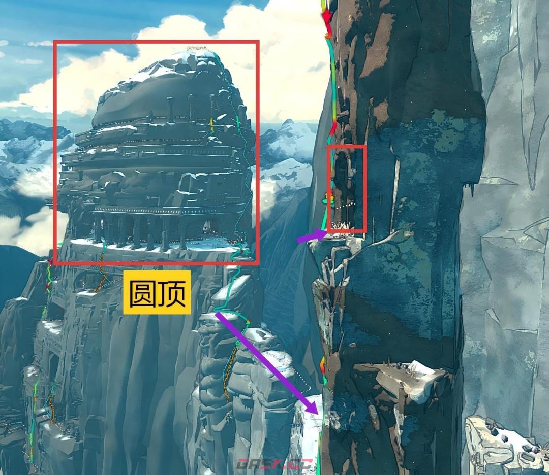 《孤山独影》心跳成就攻略-第3张-单机攻略-GASK