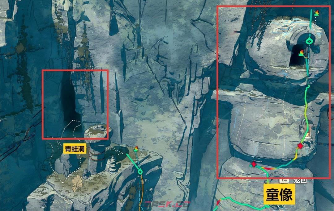 《孤山独影》适度舔蛙成就攻略-第3张-单机攻略-GASK