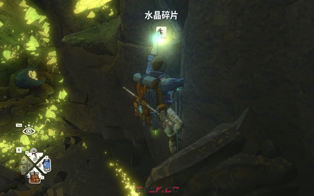 《孤山独影》我会发财的成就攻略-第4张-单机攻略-GASK