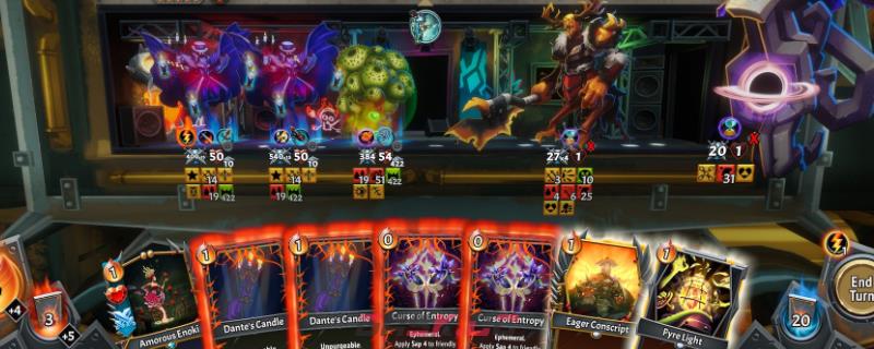 《怪物火车2》跑出高分成就攻略-第1张-单机攻略-GASK