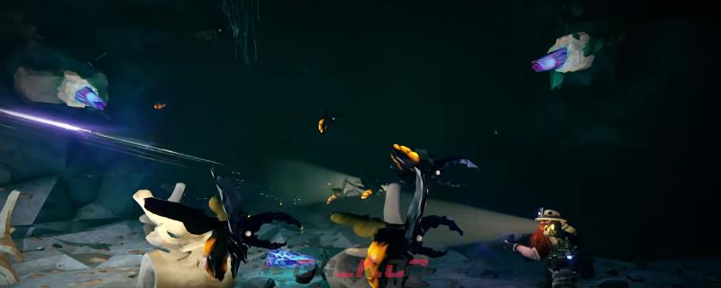 《深岩银河》全手雷作用特点介绍