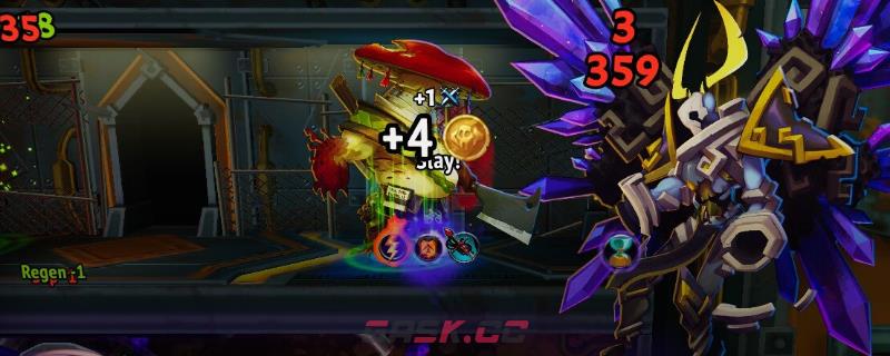 《怪物火车2》超大空间挑战介绍