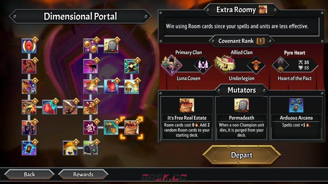 《怪物火车2》超大空间挑战介绍-第2张-单机攻略-GASK