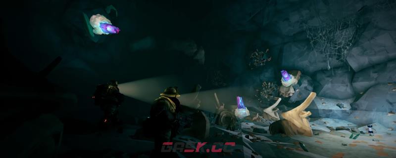 《深岩银河》全武器属性伤害介绍