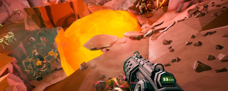 《深岩银河》枪手护盾发生器使用心得分享