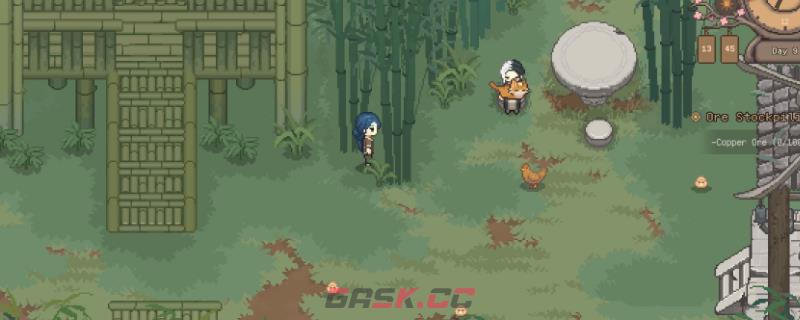 《桃源村日志》节日类成就分享