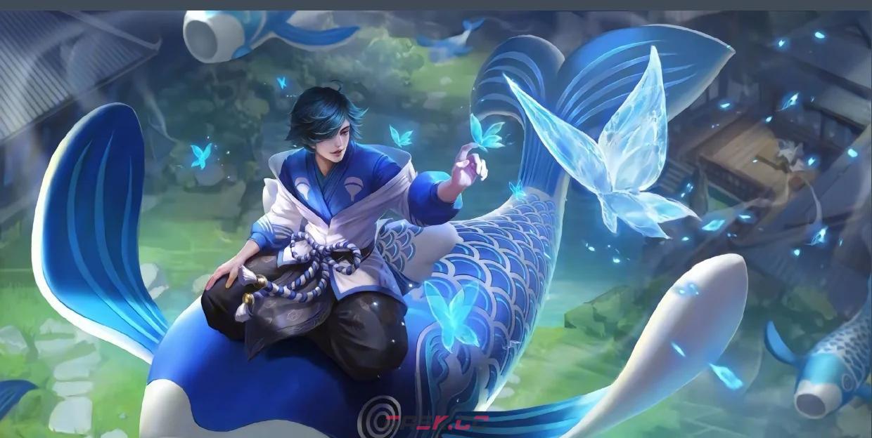 《王者荣耀世界》庄周介绍-第4张-手游攻略-GASK