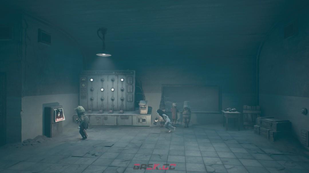 《生灵重塑》秘密地堡成就指南-第4张-单机攻略-GASK