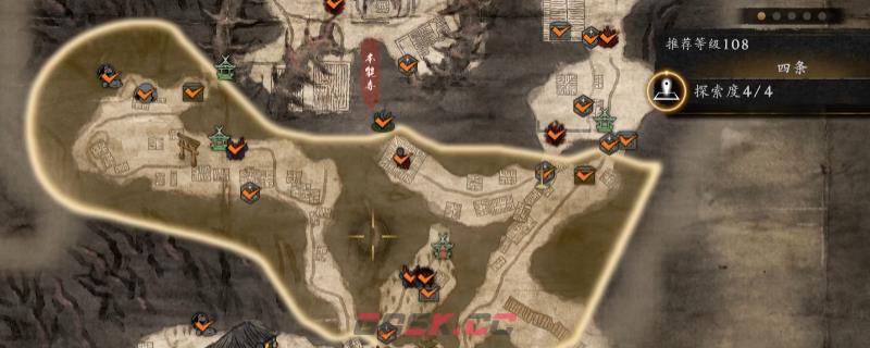 《仁王3》幕末四条全收集攻略介绍-第1张-单机攻略-GASK