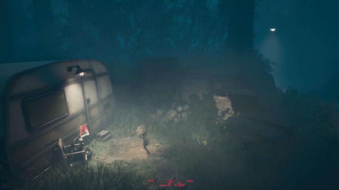 《生灵重塑》水中绝命收集指南-第18张-单机攻略-GASK