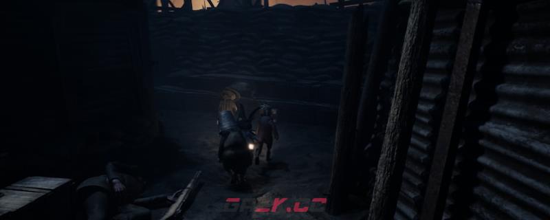 《生灵重塑》洪水过后收集指南-第1张-单机攻略-GASK