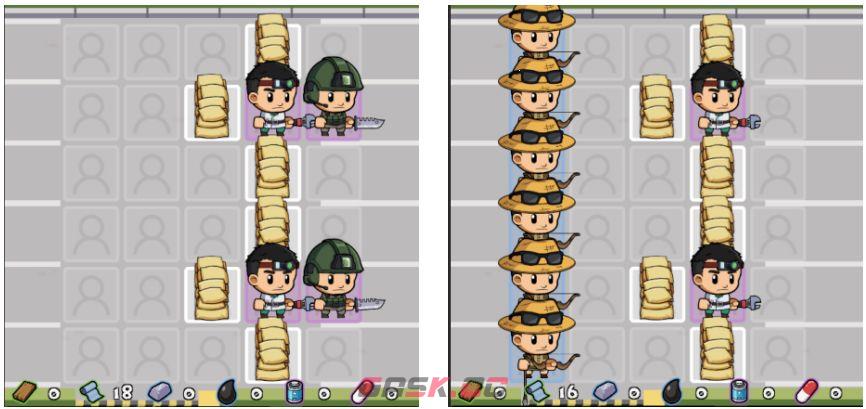 僵尸防线进阶阵法篇-第11张-手游攻略-GASK