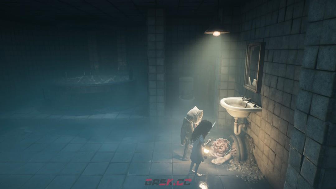 《生灵重塑》水中绝命收集指南-第6张-单机攻略-GASK