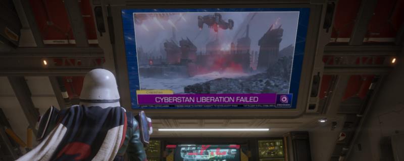 《绝地潜兵2》自动炮台使用注意事项分享-第1张-单机攻略-GASK