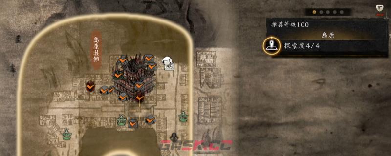 《仁王3》幕末岛原全收集攻略介绍-第1张-单机攻略-GASK