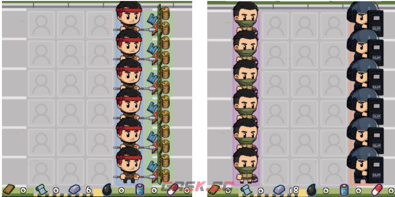 僵尸防线进阶阵法篇-第14张-手游攻略-GASK