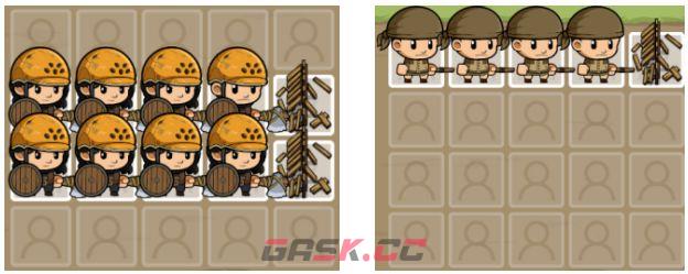 僵尸防线进阶阵法篇-第5张-手游攻略-GASK