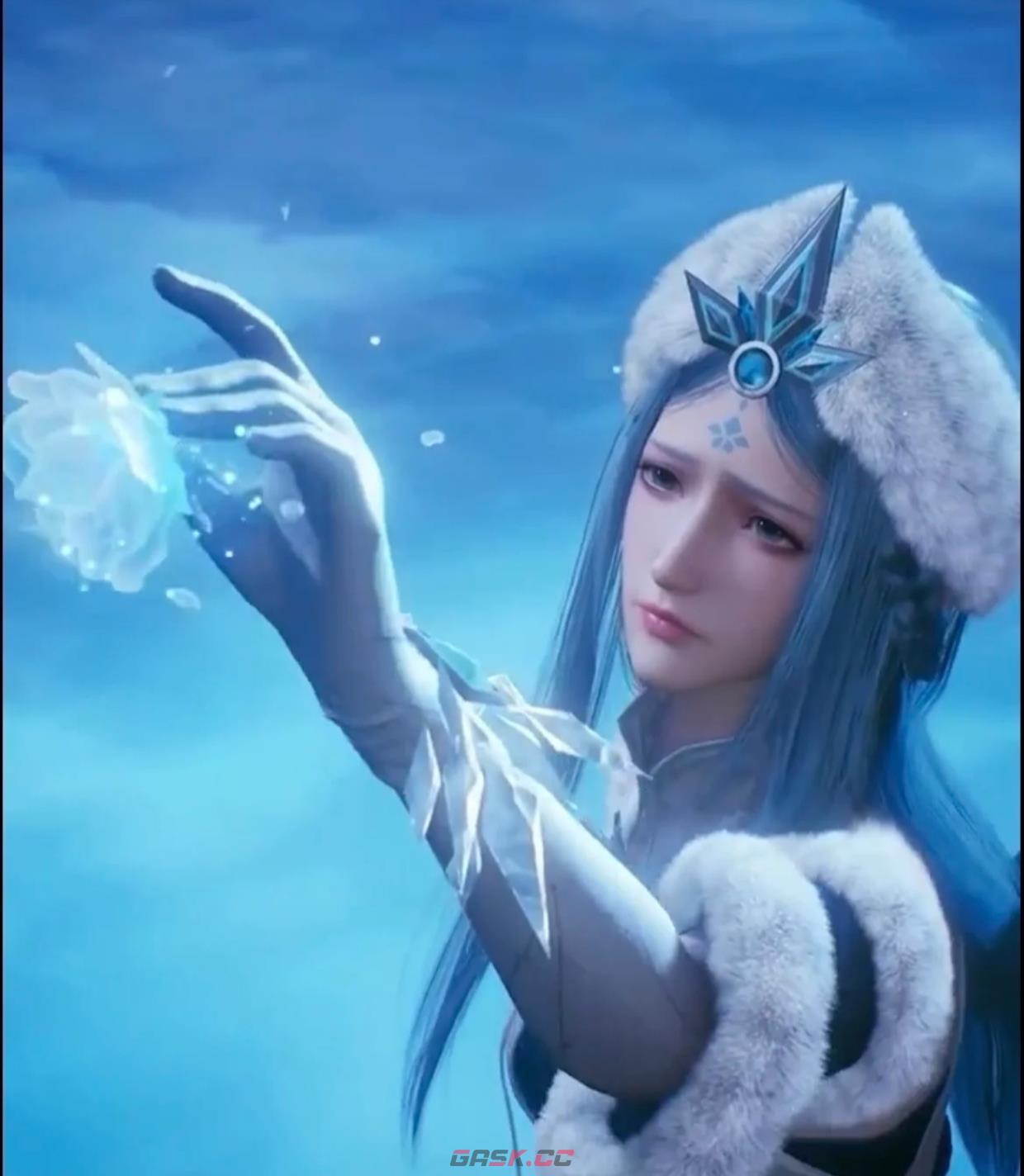 《王者荣耀世界》王昭君介绍-第3张-手游攻略-GASK