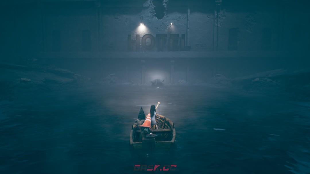 《生灵重塑》洪水过后收集指南-第3张-单机攻略-GASK