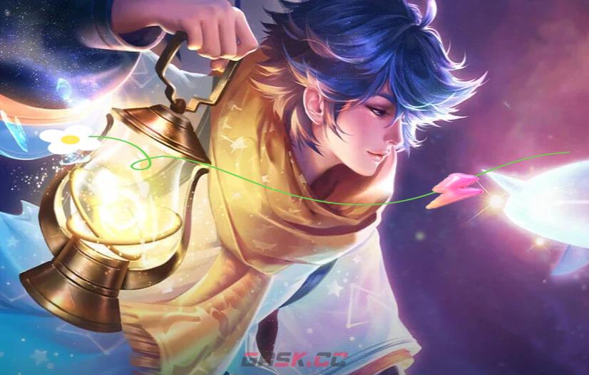 《王者荣耀世界》庄周介绍-第5张-手游攻略-GASK