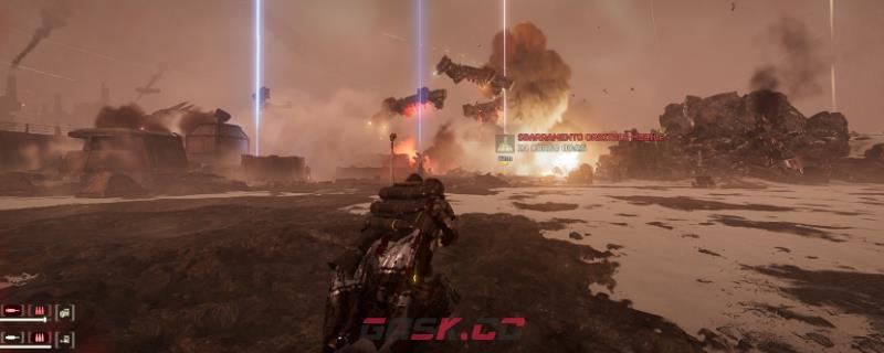 《绝地潜兵2》任务奖章结算注意事项分享-第1张-单机攻略-GASK