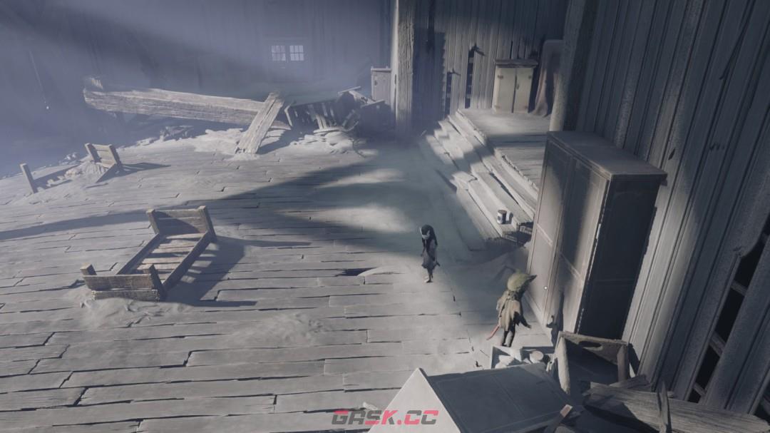 《生灵重塑》深洞之下收集指南-第3张-单机攻略-GASK