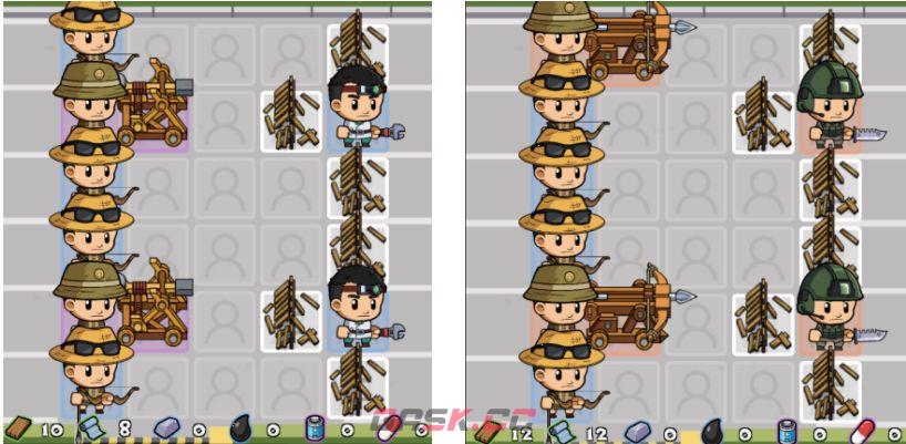 僵尸防线进阶阵法篇-第15张-手游攻略-GASK