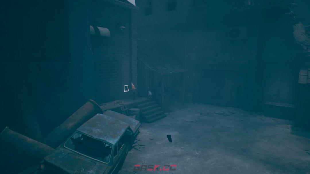 《生灵重塑》洪水过后收集指南-第2张-单机攻略-GASK