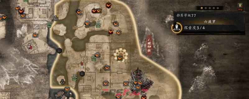 《仁王3》六波罗全收集攻略介绍