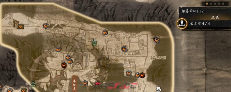 《仁王3》幕末三条全收集攻略介绍-第1张-单机攻略-GASK