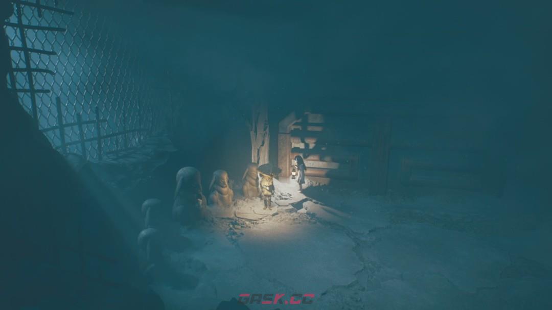 《生灵重塑》水中绝命收集指南-第17张-单机攻略-GASK