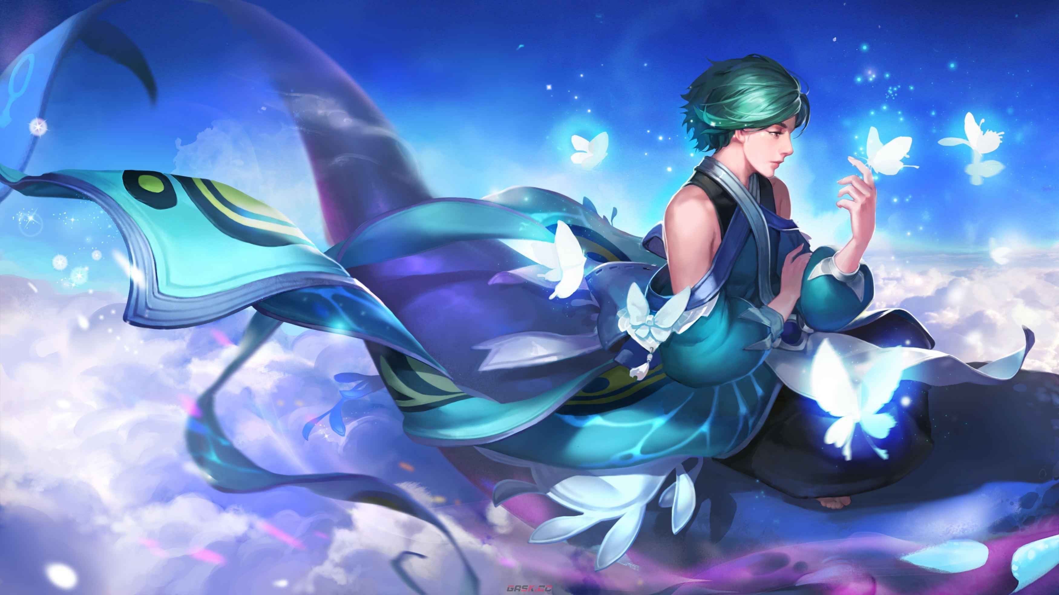 《王者荣耀世界》庄周介绍-第3张-手游攻略-GASK