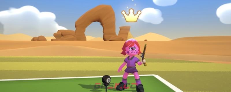 《超级高尔夫大乱斗》冷静沉着成就指南-第1张-单机攻略-GASK